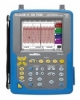 Chauvin Arnoux OX7102-CSD 2X100MHZ-2.5GE/S-COL. PORTABLE OSCILLOSCOPE