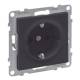 Legrand 765320 SEANO protective earth socket outlet with plug terminals