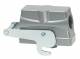 Walther-Werke P770661 Walther Tüllengehäuse B24 76mm 1xM32 seitlich mit Zentralverriegelung