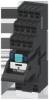 Siemens LZS:PT5D5L24A plug-in relay complete device 4WeDC 24 V LED module green