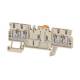 Weidmüller 2918280000 ADT 1.5 4C disconnect and measurement disconnect terminal block PUSH 