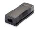 LevelOne POI-3015 PoE-Injektor GE 2x PSE 30W PoE schwarz