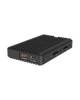 Gehäuse IcyBox M.2 NVMe/SATA SSD mit zweifachem SD Card Reader