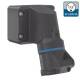 Walther-Werke FW11130601 CEE NEO wall socket 16A 3P 6h IP54 with 10-pole Push-In