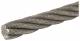 Dehn + Soehne 801050 Dehn ROPE 10 STGALZN R100M Rope 10mm 42sqmm St/galZn (114x0.65mm) R100m
