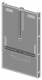Siemens 8GS40076 Distribution Cabinet System