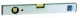 MIB Messzeuge 09089022 Leichtmetall-Wasserwaage Typ 312
