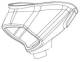 ZEBRA TECHNOLOGIES Cup, DS4308, Healthcare, white