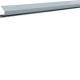 Hager BKIS121301VERZ Side profile steel 12.5x130/230 mm galvanized