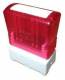 Brother PR2260R6P PE2260R Stempel 22 X 60 MM Rot