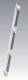 Schweitzer EZK4202 aperture ER with brush strip ER 42U 1855 mm