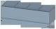 Siemens 3VW97240WF40 3VW9724-0WF40 Abdeckung fronts. Hauptanschluss 4p verlängert 2 Stück