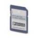 Phoenix Contact 1043501 SD FLASH 2GB PLCNEXT MEMORY program and configuration memory