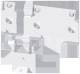 Siemens 3NP19241EA00 3NP1924-1EA00 mounting kit for conversion to DIN rail mounting for NH000 4-pole
