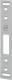 Eff Eff Fritz Fuss Z29-SBL-1-----1 EFF FLACHSCHLIEßBLECH FÜ 329X/529X/729X/629X