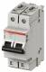 ABB 2CCS572001R1064 S402M-UCC6 C, 6A, 250V DC 2 poles Icu = 1,