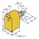 Turck FCS-G1/2A4P-AP8X-H1141 flow sensor immersion sensor 6870092