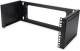 DIGITUS DN-19 PB-4U-SW Wall mount patch holder 48,3 cm ( 19 inch ) 4 U black