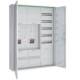 ABN ABNRS307Z0012 RS307Z0012 Zählerschrank 3Pkt 2Z 1V 1APZ HLAK IP44 SKII 5p