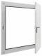 Hager FB63WLN Brand.Wall top door 30min H1195xW1045