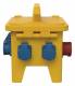 Mennekes 70702 Verteiler EverGUM tragbar Evergum tragbar