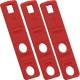 Hager LV8ZLP Locking pin fv+NH00 185 NH1-NH3 1-pole & 3-pole set 3 pcs