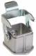 Harting 19440030301 Anbaugehäuse Han INOX 3A-agg