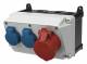 Mennekes 910007 Kombination