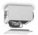 Helios Ventilatoren 9628 Helios SB EC 315 Rohrventilator SILENTBOX DN315 1-Ph 200-277V 50/60Hz 