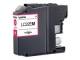 Brother Tintenpatrone LC-22EM Magenta (ca. 1200 Seiten)