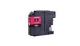 Brother ink cartridge LC-12EM Magenta (approx. 1200 pages)