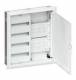 Hager FWU42K1 Feldverteiler UP 48PLE+Multimedia, IP30, SKII