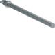 Hager HXS913H Achse 8x8 mm 320 mm für Drehantrieb mit Schaft 10x10 mm P160-P250