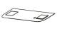 Zebra 105934-062 NAMEPLATE GX420D
