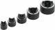 Cimco 133000 CIM Schraubl. set diamond 5-pc., 