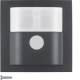 Berker 85342185 Bewegungsmelder 2,2 m S.1/B.3/B.7 anthrazit matt