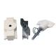 Powergear 3PH MECHANISCHER ADAPTER, Schwarz