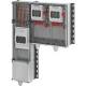 Gustav Hensel 20001587 Hensel Mi PV 7348 PV-Wechselrichter-Sammler 220 kVA 3-phasig