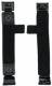 ZEBRA TC53/TC58 HANDSTRAP SINGLE PACK