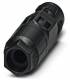Phoenix Contact 1414699 Phoenix QPD C 2PE1,5 1X4-9 BK Leitungsverbinder
