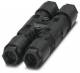 Phoenix Contact 1406369 Phoenix QPD H 4PE2,5 4X9-16 BK H-Verteiler