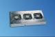 Vertiv (Knürr) cabinet with fan roof, COOLBLASTT 230V 3FAN TOP