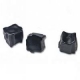 Tektronix 016183100 Colorstix, black, 3-Pack