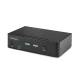 Startech.com D86A2-2-PORT-8K-KVM 