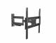 Plasma/LCD,LED Wandhalter für 81,3 cm ( 32 Zoll )-139,7 cm ( 55 Zoll ) Displays, +15°/-15° neigbar, +3/-3° Nivellierung, Wandabstand 70 - 473 mm, max. Tragkraft 30 kg, VESA standard