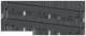 Siemens 3NP19631CA20 3NP1963-1CA20 encircling protection for busbars system Rittal for NH3