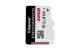 KINGSTON 32GB microSDXC Endurance 95R/45W C10 A1 UHS-I Card Only
