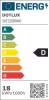 DOTLUX 1665-230360NANO LED street lamp RETROFITnano E27 18W 3000K