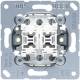 Jung 539EU double button 2We