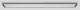 BEGA 12194.2K4 Deckenleuchte LED Alu 400 12194.2K4